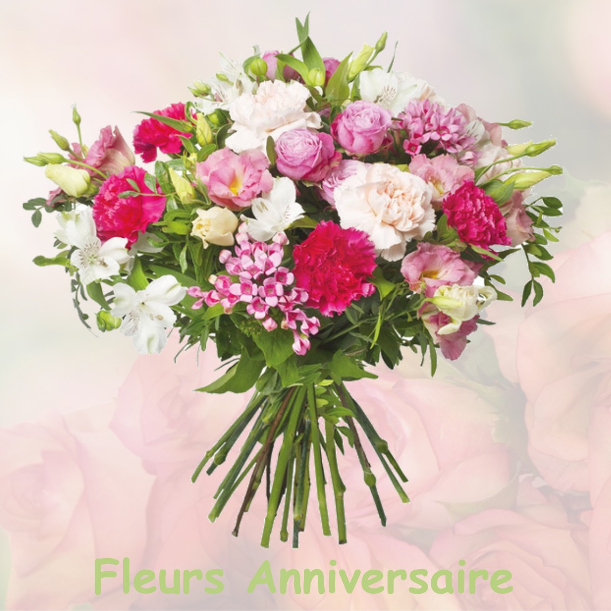 fleurs anniversaire ENTRAUNES