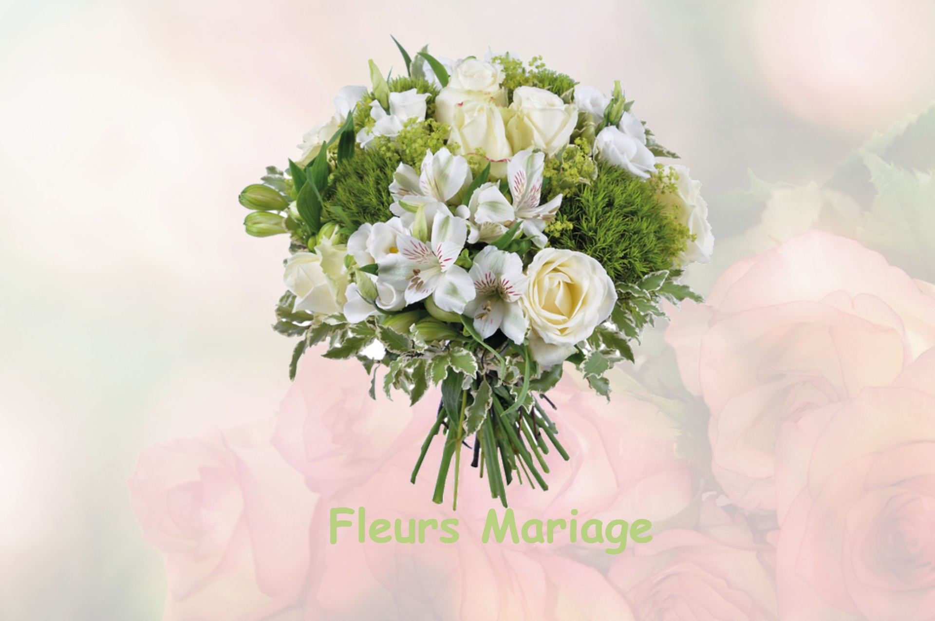 fleurs mariage ENTRAUNES